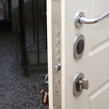 Lock Installation