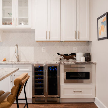 Limekiln Basement Renovation