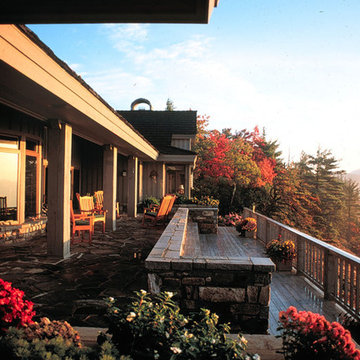Cashiers Mountain Residence