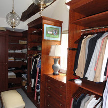 closet