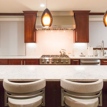 Beautiful New Kitchen in Taunton, MA