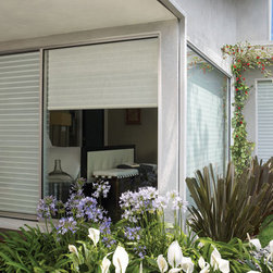 Hunter Douglas Nantucket&trade; Window Shadings - Window Blinds