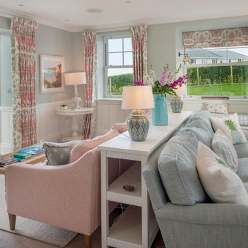 Coastal Family Residence