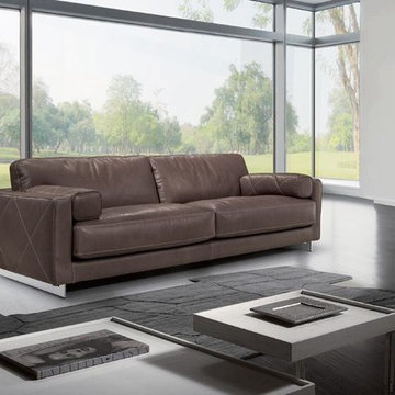 Jetset Sofa by Gamma International, Italy