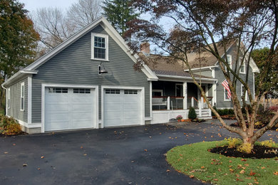 Garage - garage idea in Boston