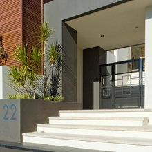 front gate