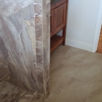 Bathroom Remodels