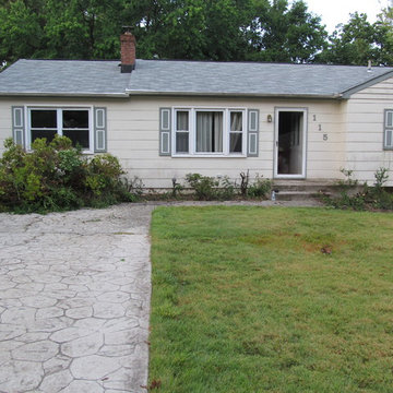 DDT Renovations -  BEFORE & AFTERS