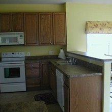 Kitchen projects