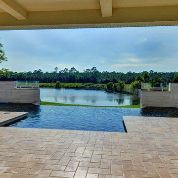 Luxury Pools