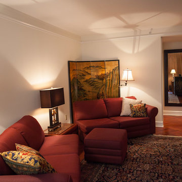 Boston Condominium - Interior Painting by Optimus