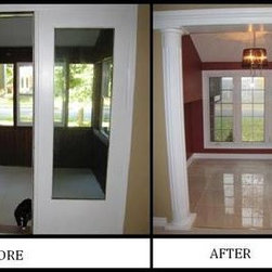 Windows & Doors - Home Improvement