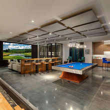 Equestrian Lounge