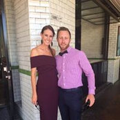 Brent Redmayne's photo