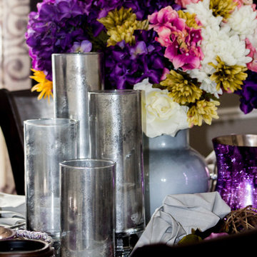 Luxury Dining Room Table: Southern Care Designs