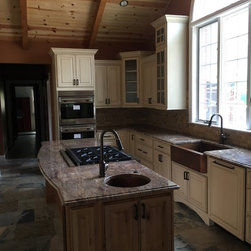 Farmhouse 5601 - Kitchen Cabinetry