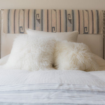 Subtly Romantic Bedroom