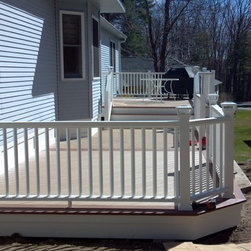 Maniglia Decks - Products