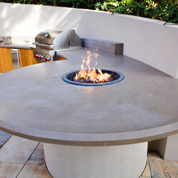 Outdoors - Fire Pits