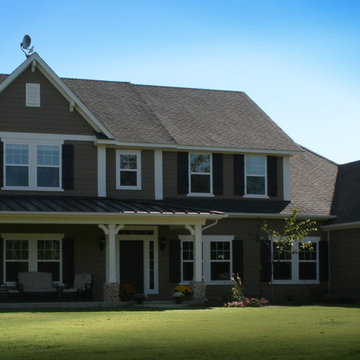 American Beauty: Farmhouse