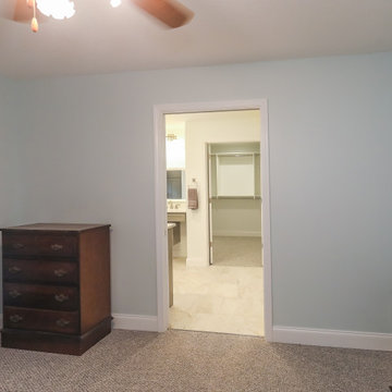 Wheelchair Accessible Master Suite