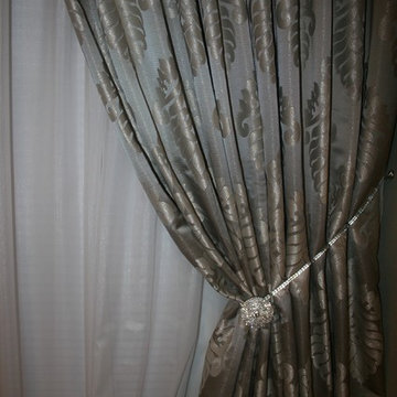 Custom Made Window Treatments