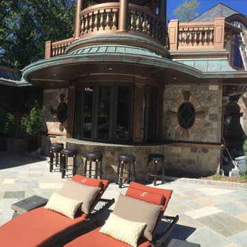 Franklin Lakes NJ Large Residence