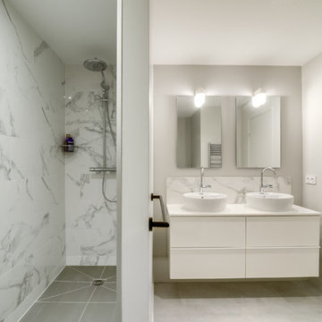 Paris 17 80m²