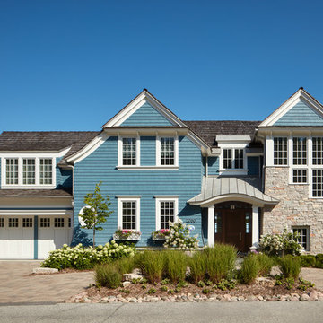 Lake Michigan Beach House