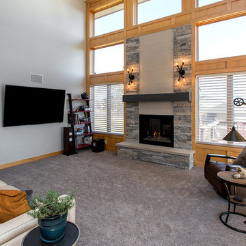 Fireplace Facelift