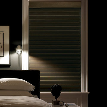 Hunter Douglas Silhouette® Window Shadings with A Deux System