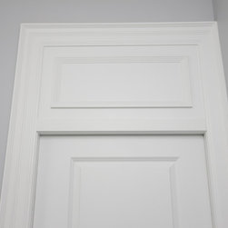 St. Clair Project - Fabric Trim
