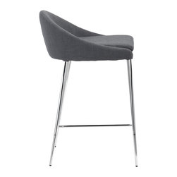 Reykjavik Counter Stool by Zuo Modern - Bar Stools And Counter Stools