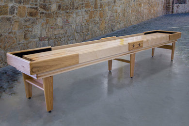 Hickory Texan Shuffleboard Table
