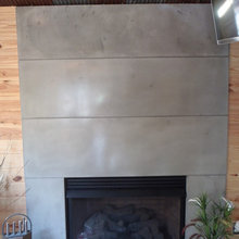 fire surround