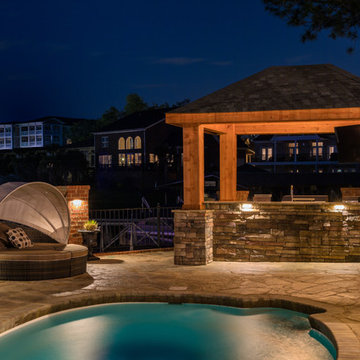 Outdoor Kitchen and Patio Richmond