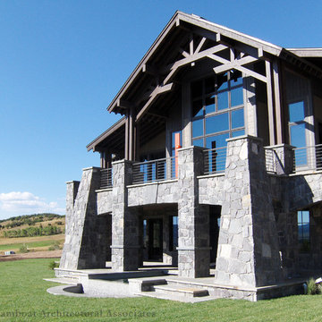 Catamount House