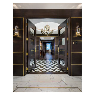 The Residences, Palm Beach, FL - Transitional - Entry - Miami - by ...