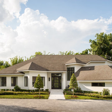 Exterior Elevation