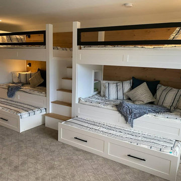 Custom Bunkbed