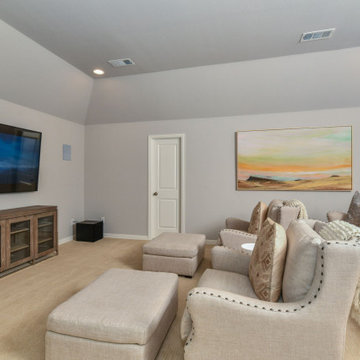 Castle Hills Northpointe 50s | Lewisville, TX |Plan 1118 | American Legend Homes