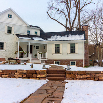 The Historic Brownstone Project