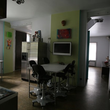 TRAVAILLER BIEN, VIVRE MIEUX I Bagnolet I 335M2 I 1 750 000 €