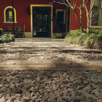Artist's Texas Ranch Home Tour