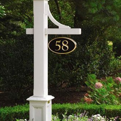 Trenton Sign Post - Buffets And Sideboards
