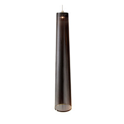 Solis Contemporary Pendant | Black - Pendant Lighting