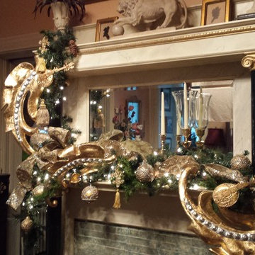 Seasonal Decorating - Christmas