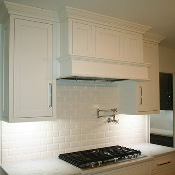 Indianapolis, Indiana Kitchen & Bath Remodel