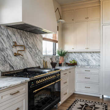 SUNBURY MANOR | Full Service Interior Design