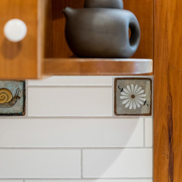 Douglas Park - Decorative Tile Closeup